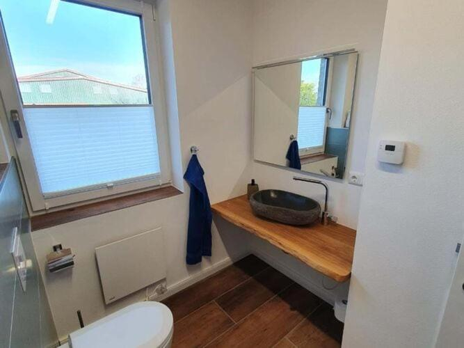 Bathroom 3, Ferienhaus in Schlagsdorf auf Fehmarn, Ostholstein