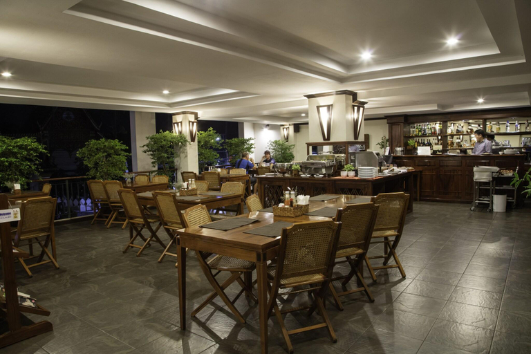 Food & Drinks 5, Lao Orchid Hotel, Vientiane