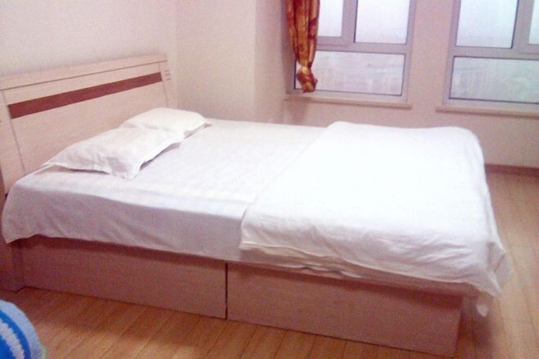 Bedroom 3, Xingfu Apartment Hotel, Dalian