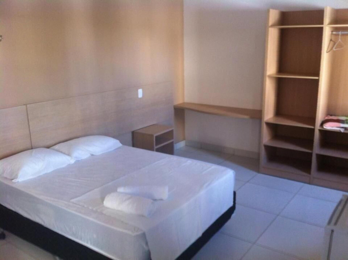 Bedroom 2, POUSADA VERANEIO PONTA NEGRA, Natal