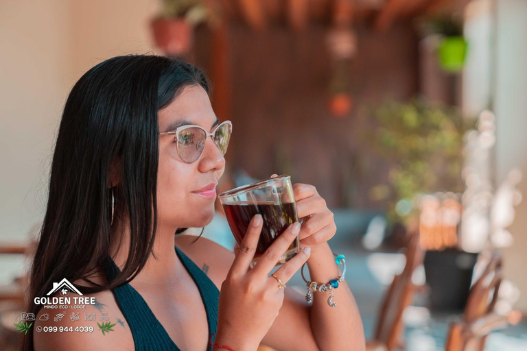Food & Drinks 5, GOLDEN TREE MINDO ECO-LODGE, San Miguel de los Bancos