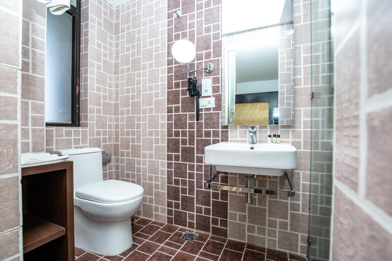 Bathroom 3, Mahabir Palace, Bagmati