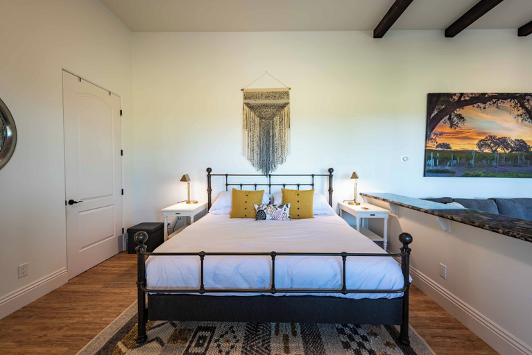 Bedroom 3, Frontier Resort, San Luis Obispo