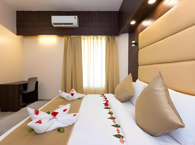 Bedroom 3, Pride Premier Solitaire Dehradun, Dehradun