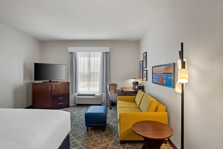 Bedroom 3, Hampton Inn & Suites Trophy Club - Fort Worth North, Denton