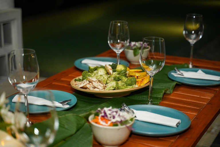 Food & Drinks 5, Amaya Kampot , Kampot