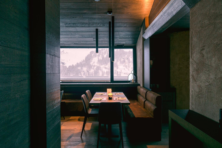 Food & Drinks 5, Bergman Mountain Hotel, Aosta