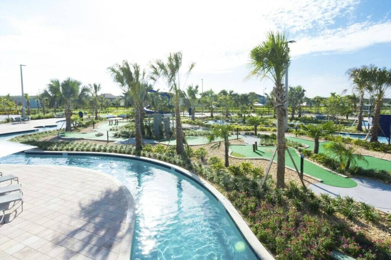 Sport & Beauty, Perfect Home for your Vacation SL4807, Osceola
