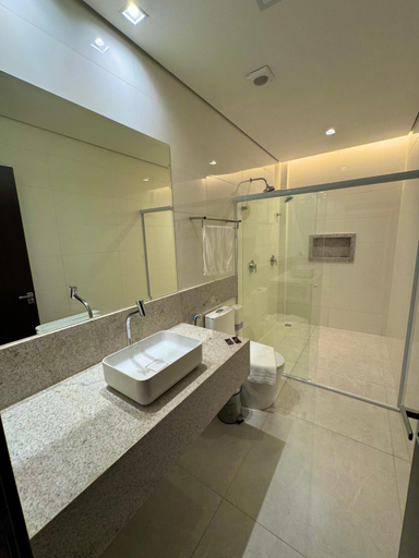 Bathroom 3, Oasis Hotel Miracema, Miracema do Tocantins
