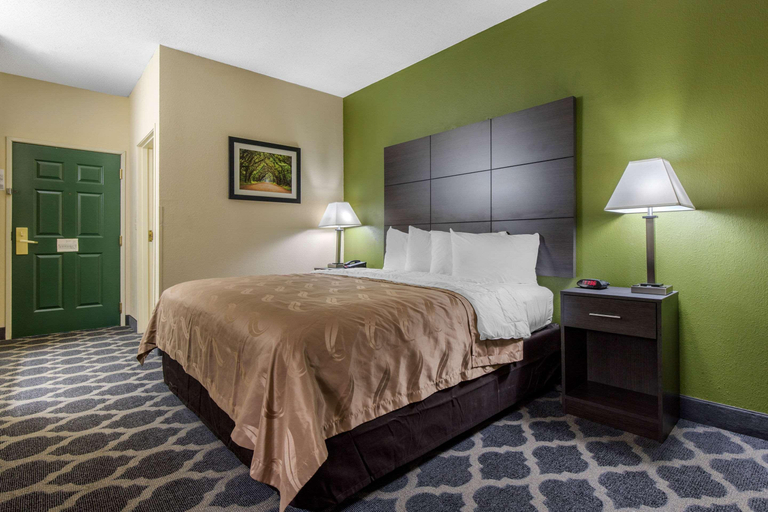 Bedroom 4, Quality Inn Kingstree North, Williamsburg
