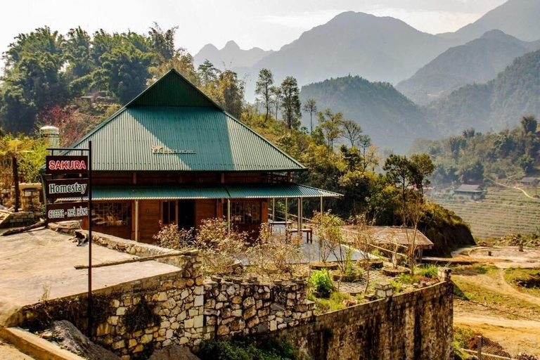 Exterior & Views 2, Sakura Homestay, Sa Pa