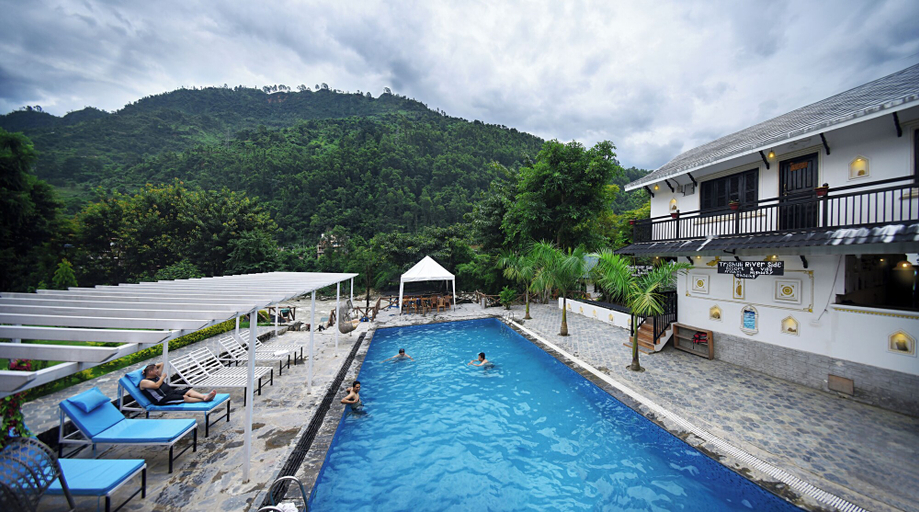 Sport & Beauty 4, Trishuli Villa Resort, Bagmati