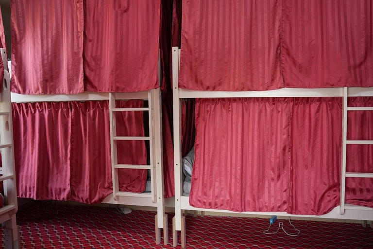 Bedroom 4, Free Gym and Pool Near to Beach Bunk Bed, Dubai