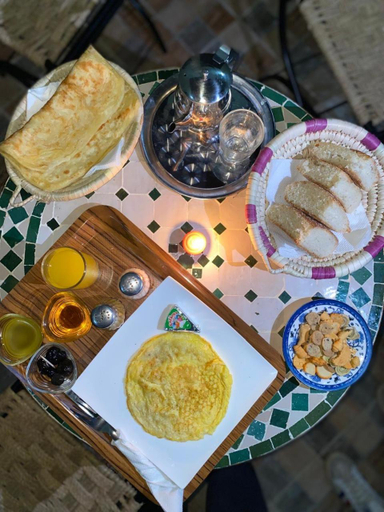 Food & Drinks 3, Dar MIMA, Rabat