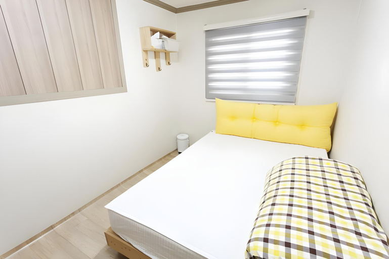 Bedroom 4, Jeonju Dana Haru Guesthouse, Jeonju