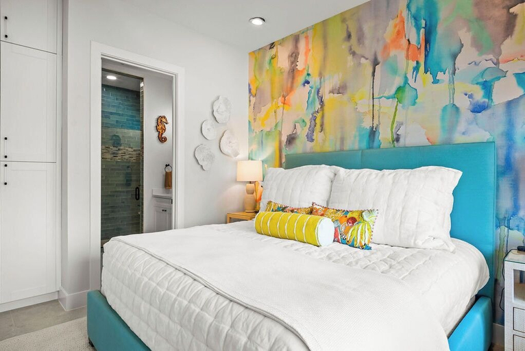 Bedroom 3, Coral Kingdom 413 COA, Nueces