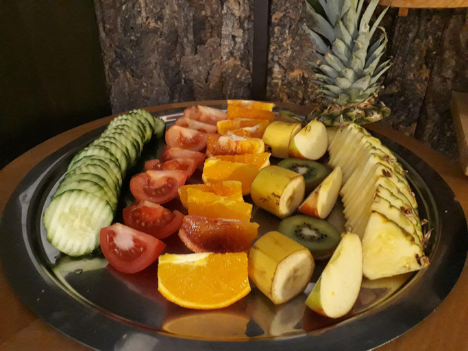 Food & Drinks 4, Tschuggen, Interlaken