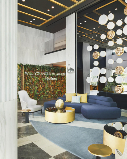 Public Area 4, Grand Hyatt Athens, Attica