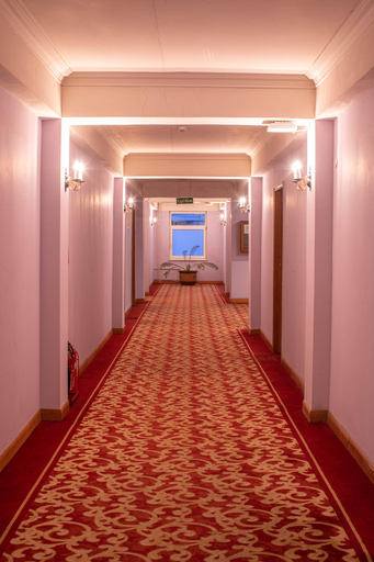 Public Area 2, The Continental Hotel, Ulan Bator