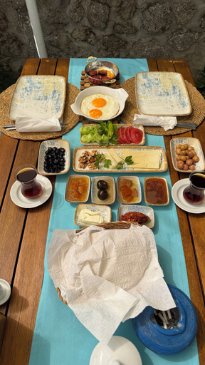 Food & Drinks, Assos Mia Konaklama ve Restaurant, Ayvacık