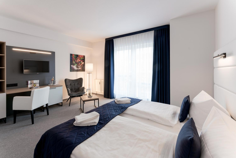 Bedroom 5, Hotel Stadtfeld, Magdeburg