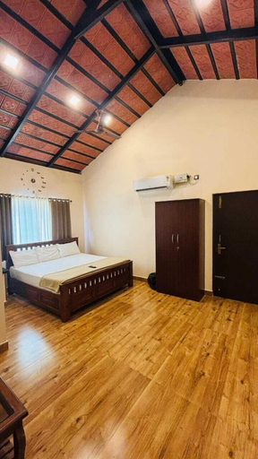 Bedroom 3, Millennium Eco Retreat, Coimbatore