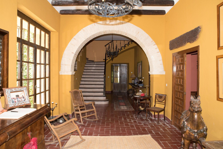 Public Area 3, Hacienda La Indiana, Sevilla