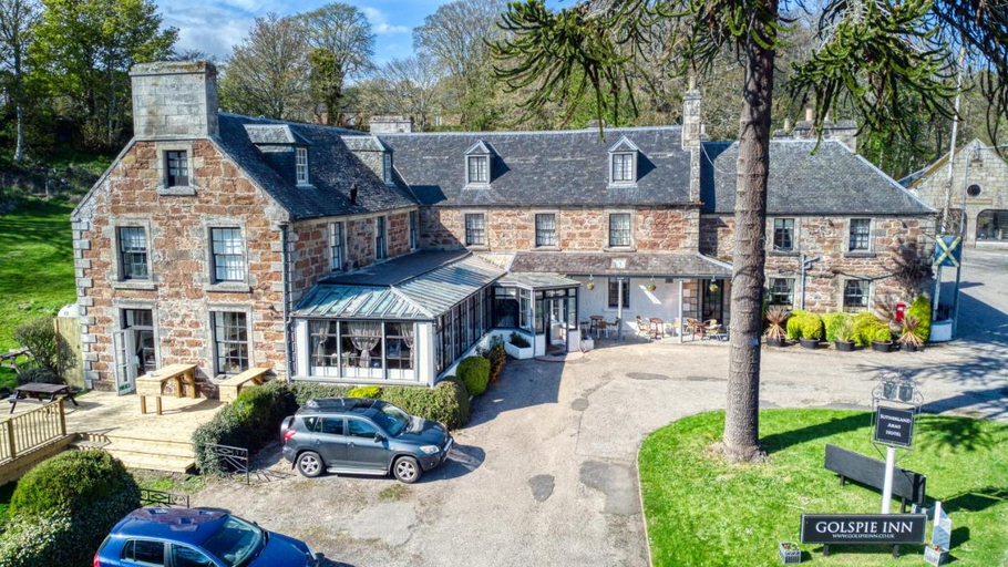 Exterior & Views 2, Golspie Inn, Highland