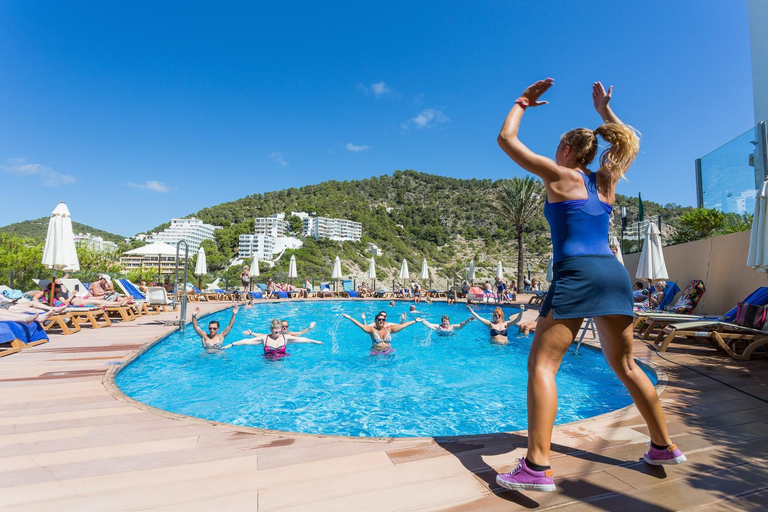 Sport & Beauty 2, Palladium Hotel Cala Llonga, Baleares