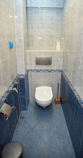 Bathroom 3, Dondar Apartment Formula 1 view, Baku