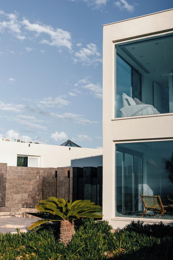 Exterior & Views 2, Horizon Luxury Seafront Villa, Attica