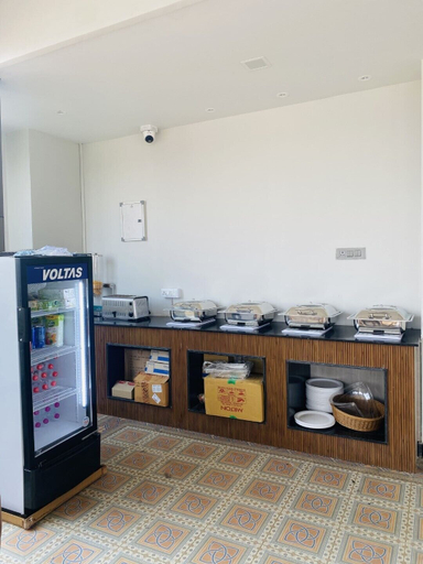 Food & Drinks 3, Hotel Glorious Grand, Varanasi