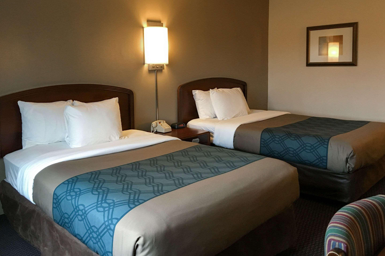 Bedroom 2, Econo Lodge Darien Lakes, Genesee