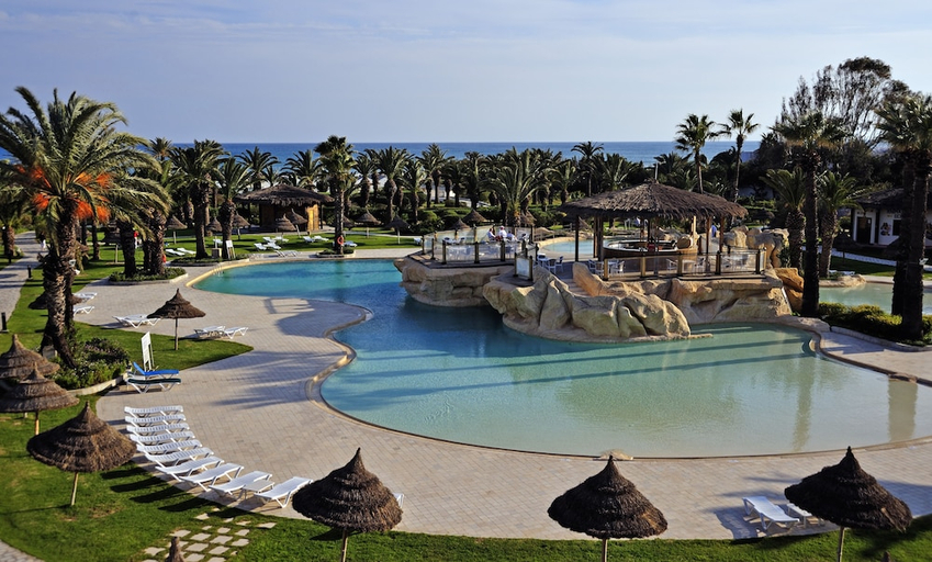 Sport & Beauty 2, Phenicia Hotel, Hammamet