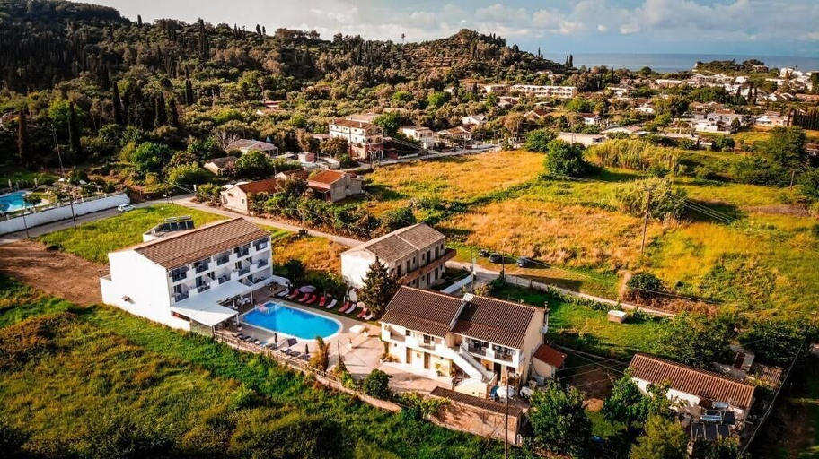 Exterior & Views 2, Melitsa corfu hotel, Ionian Islands