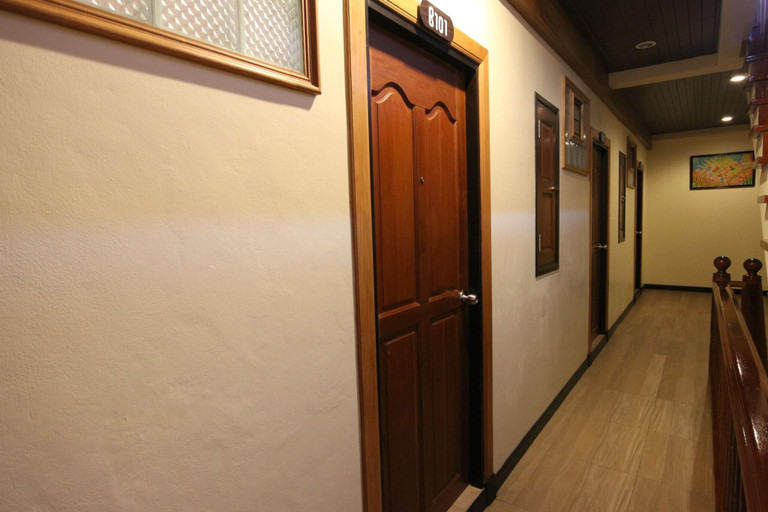 Public Area, JJ Residence, Mueang Krabi