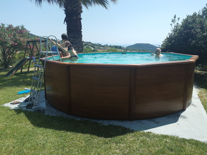 Sport & Beauty, Villa Serenity, Central Greece
