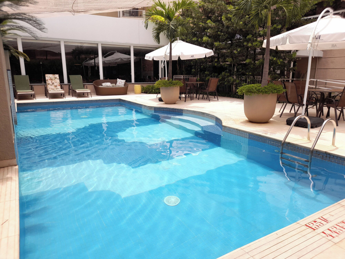 Sport & Beauty 3, INNOVA STAY - Vila Olímpia, São Paulo