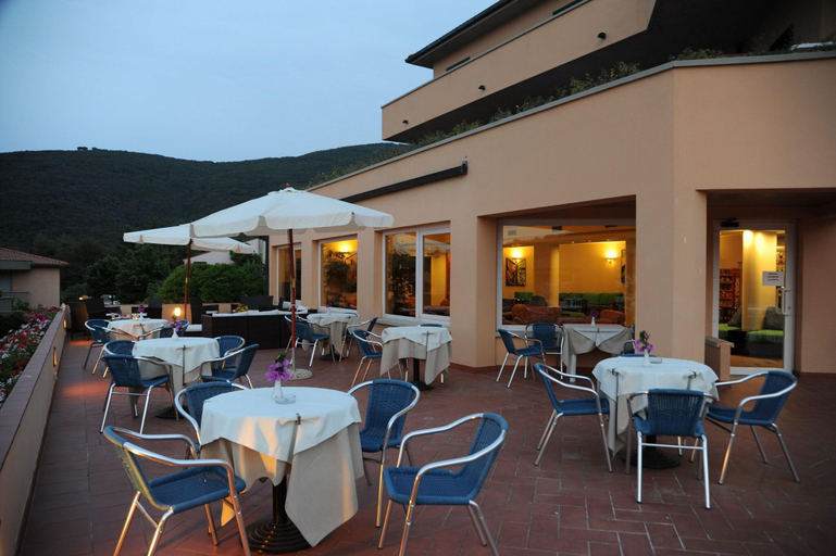 Food & Drinks 5, Residence Isola Verde, Livorno