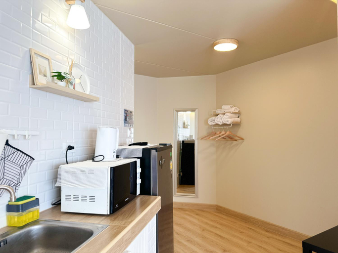 Others 4, ห้องพักเมืองทองธานี Happiness sleep C4, Pak Kret