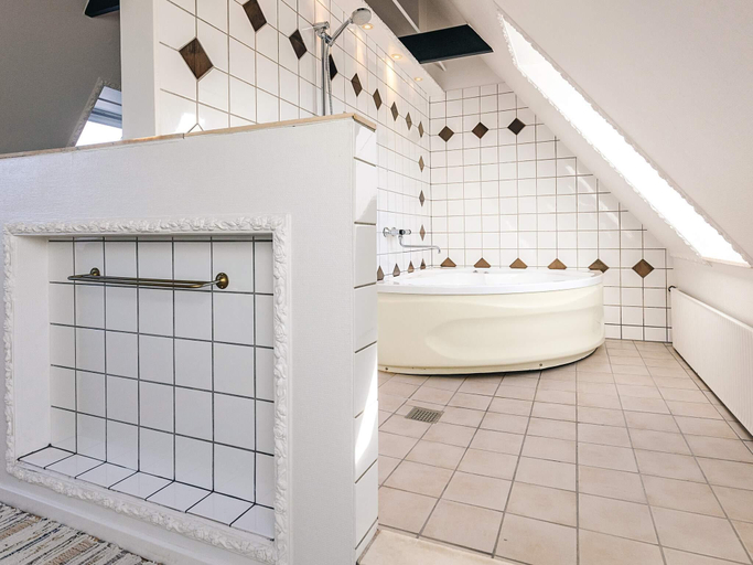 Bathroom 3, person holiday home in Svendborg, Svendborg