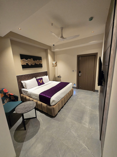Bedroom 5, Western Banjara, Hyderabad