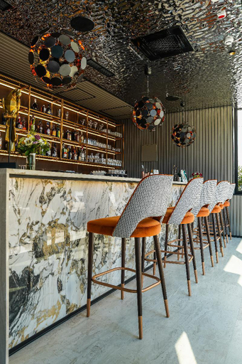 Food & Drinks 5, Hotel Medistone, Omiš