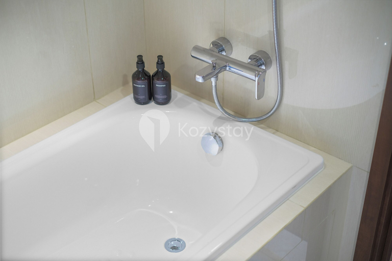Bathroom 3, Sivora by Kozystay - Kuningan, South Jakarta