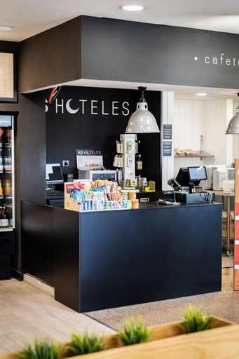 Food & Drinks 4, As Hotels Chucena, Huelva