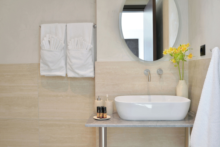 Bathroom, The Apartment by Athenaeum Hotels, Attica