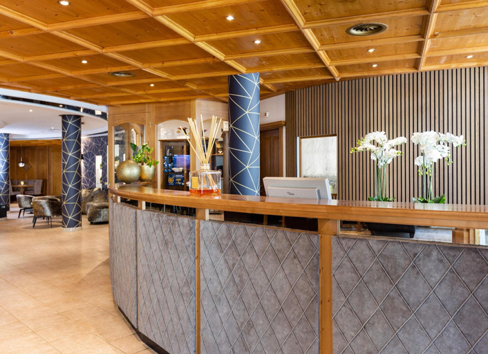 Public Area 2, Seiblishof, Landeck