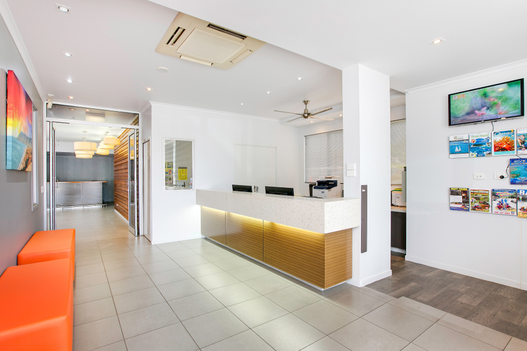 Public Area 4, Comfort Inn Cairns City, Cairns