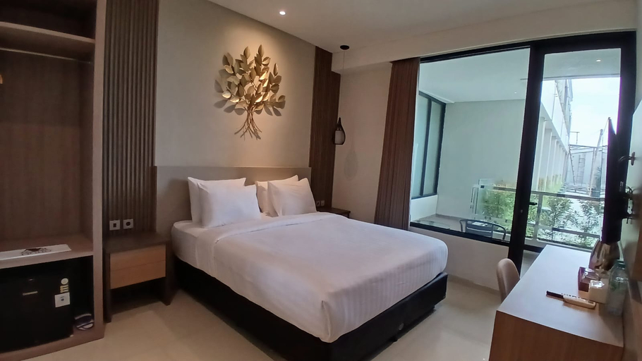 New Cempaka Hill Hotel Room Type - Emerald