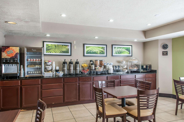 Food & Drinks 5, Garner Hotel Albuquerque Airport by IHG, Bernalillo